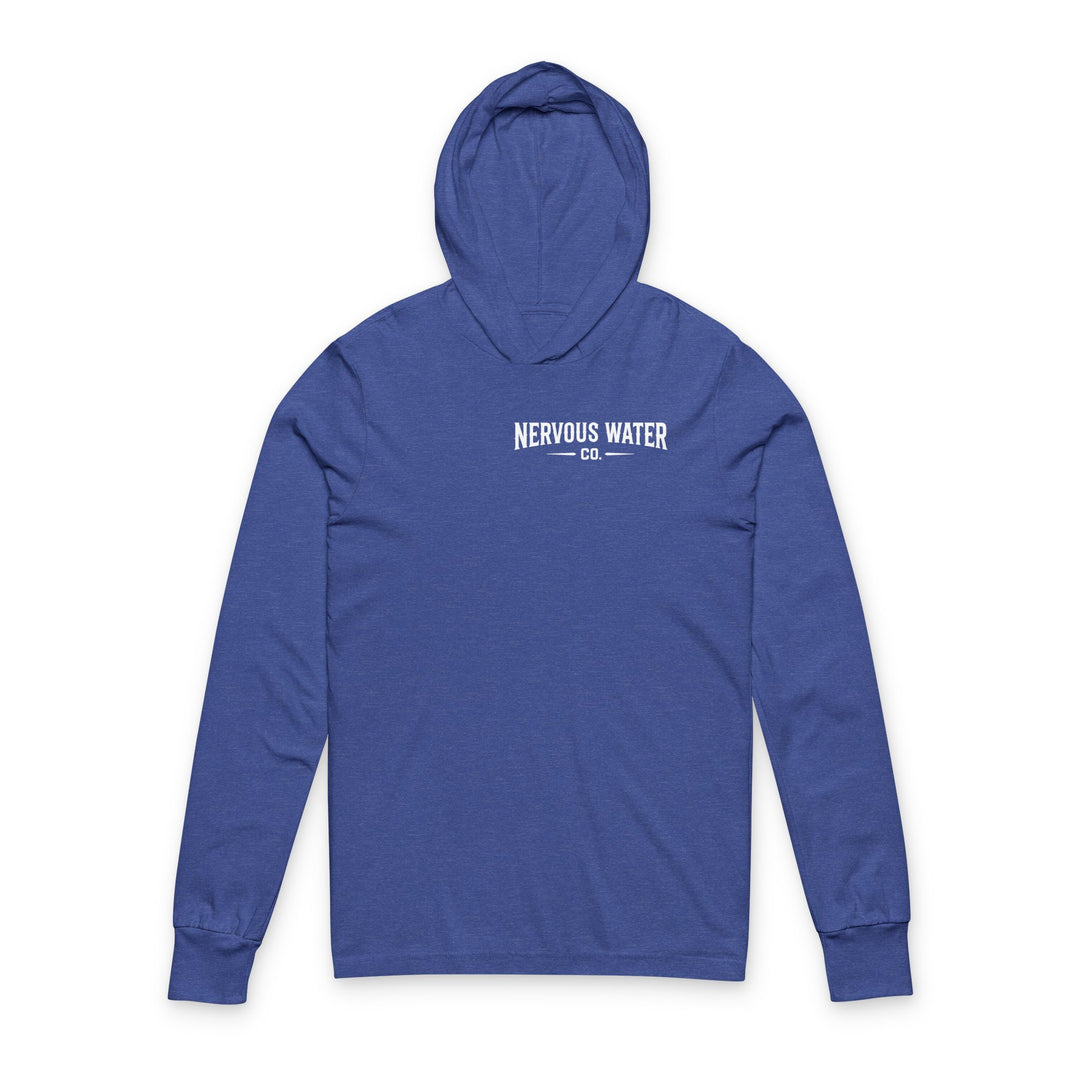 Enjoy the Outdoors Hooded Long Sleeve Tee