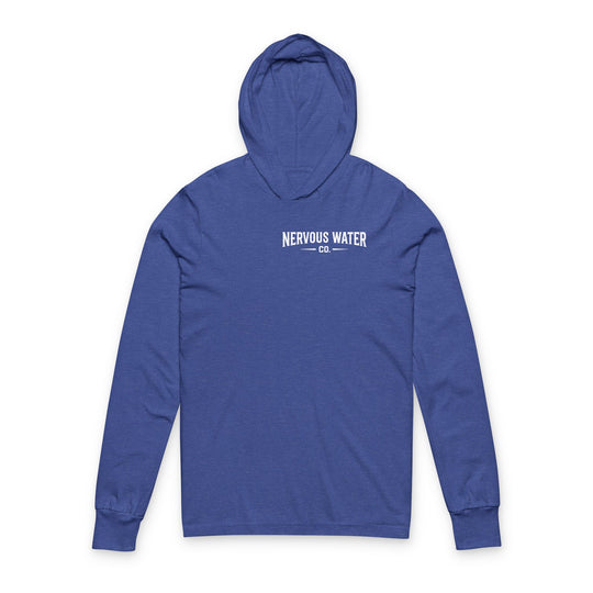 Enjoy the Outdoors Hooded Long Sleeve Tee