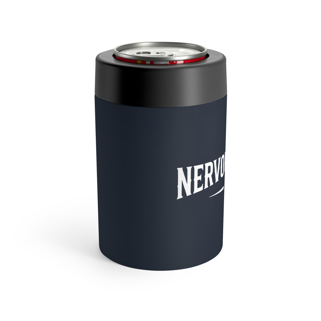 Nervous Water Co Can Cooler - Nervous Water Company