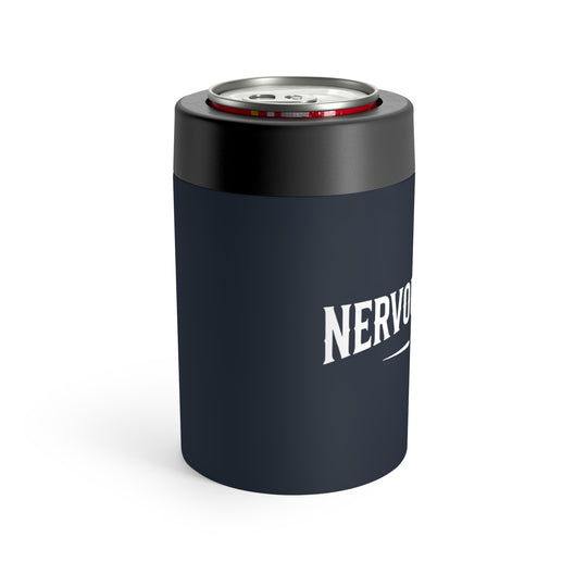 Nervous Water Co Can Cooler - Nervous Water Company