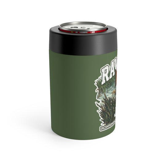 Raw-Tied Jigs Can Cooler - Nervous Water Company