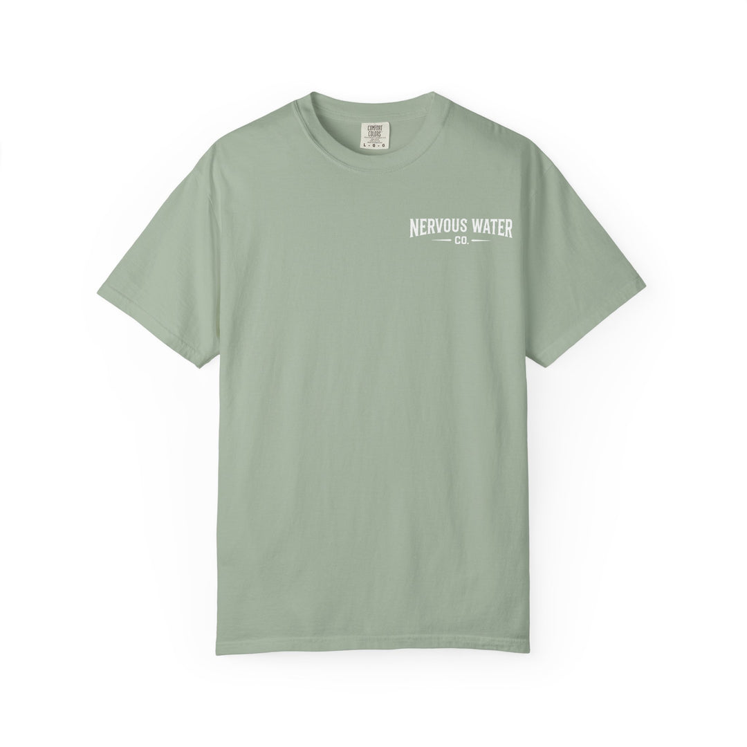 The Floral Tarpon Tee