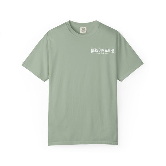 The Floral Tarpon Tee