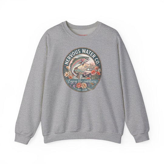 Enjoy the Outdoors Crewneck Sweatshirt