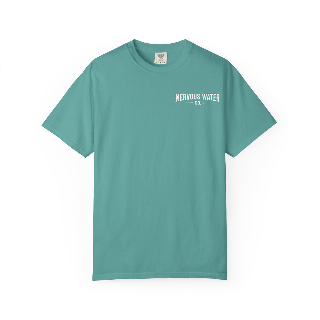 The Floral Tarpon Tee