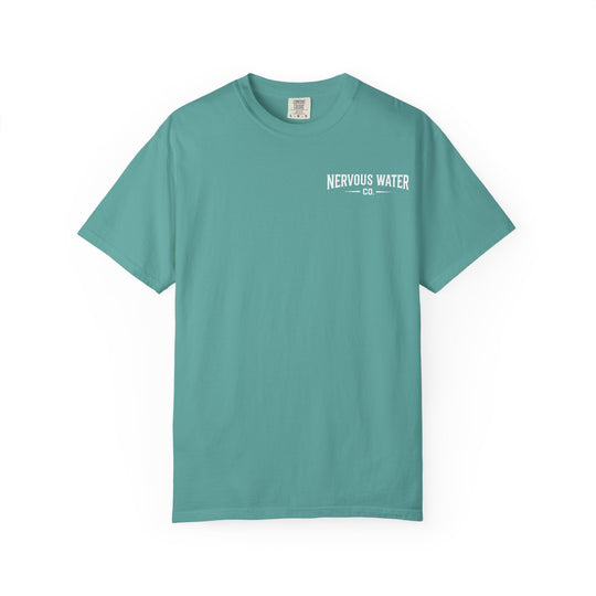 The Floral Tarpon Tee