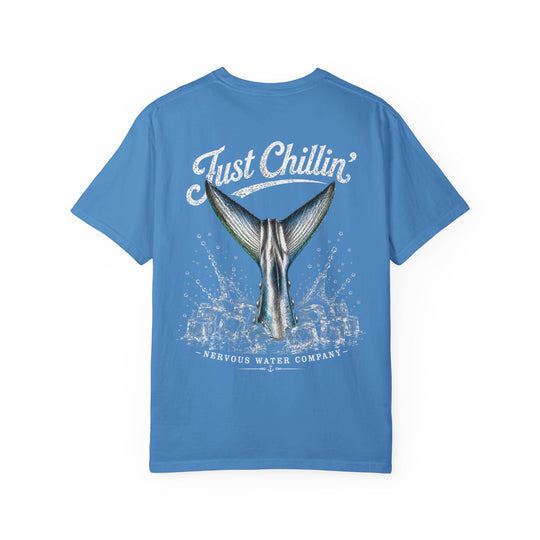 Just Chillin - King Mackerel