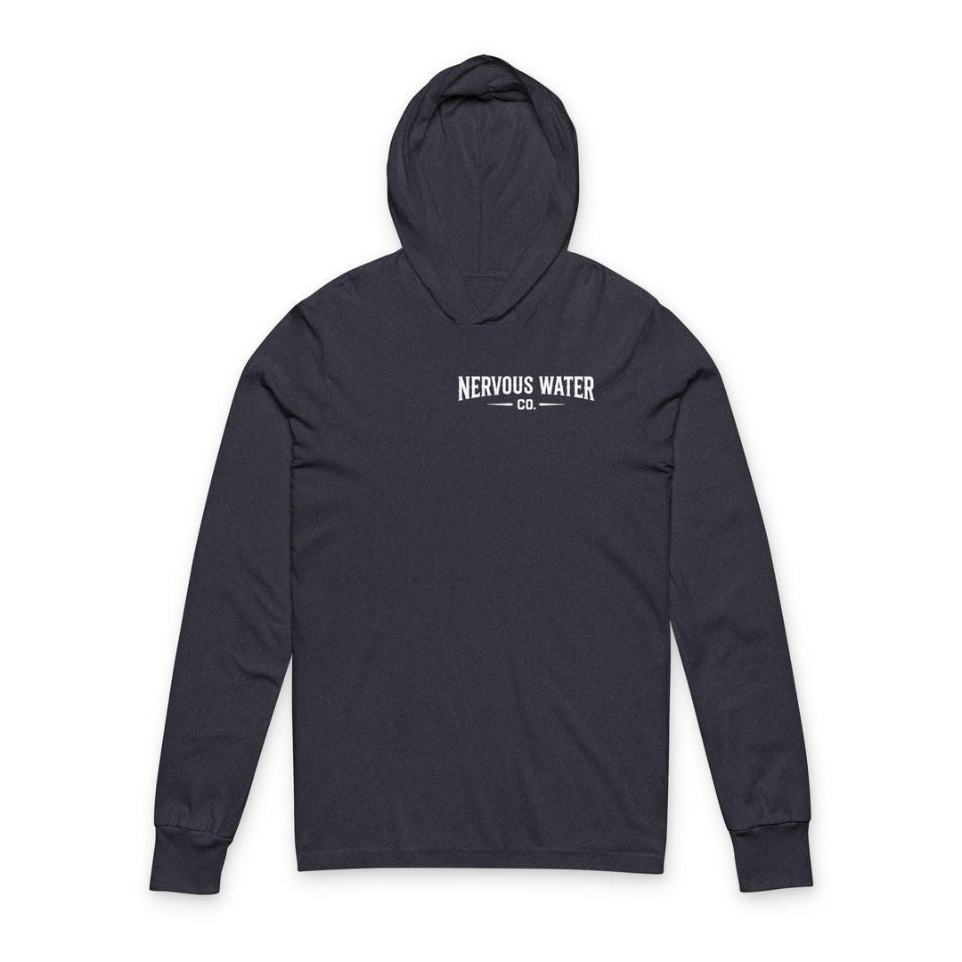 Enjoy the Outdoors Hooded Long Sleeve Tee