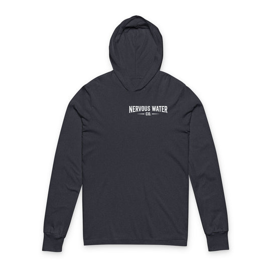 Enjoy the Outdoors Hooded Long Sleeve Tee