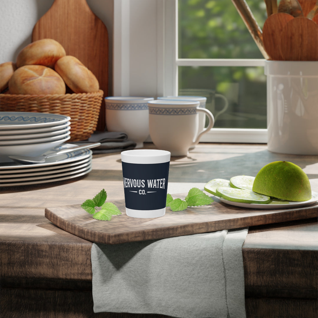 Nervous Water Co Shot Glass - Nervous Water Company