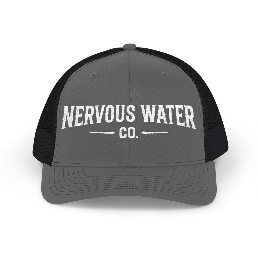 Nervous Water Co. Trucker Cap