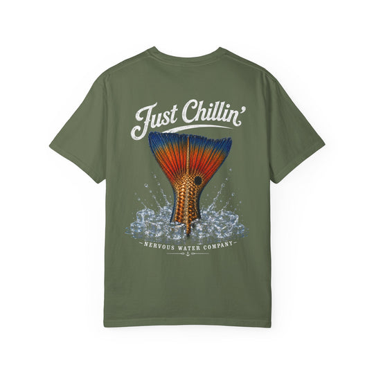 Just Chillin - Redfish