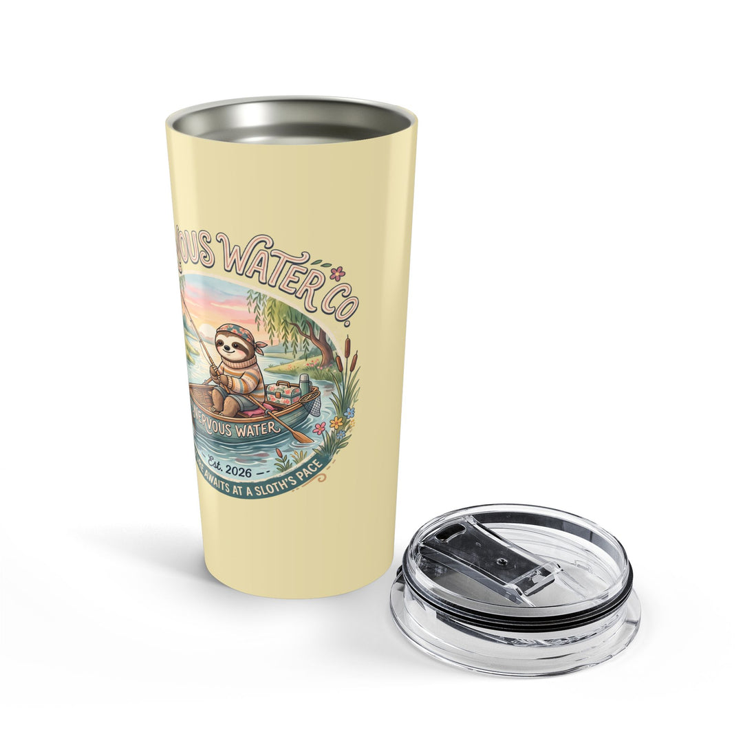 Slow and Steady Tumbler - Nervous Water Company