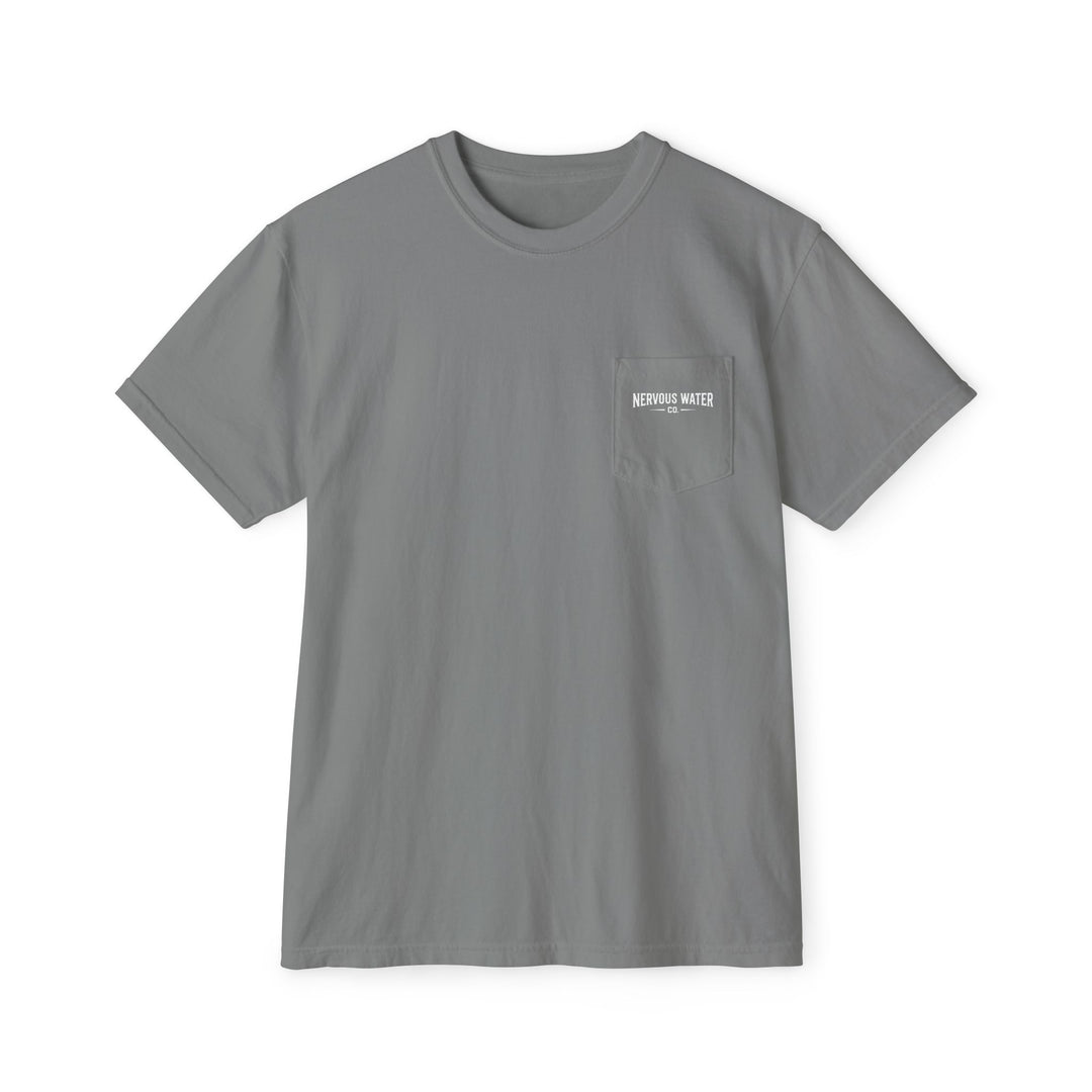 Enjoy the Outdoors Pocket T‑Shirt