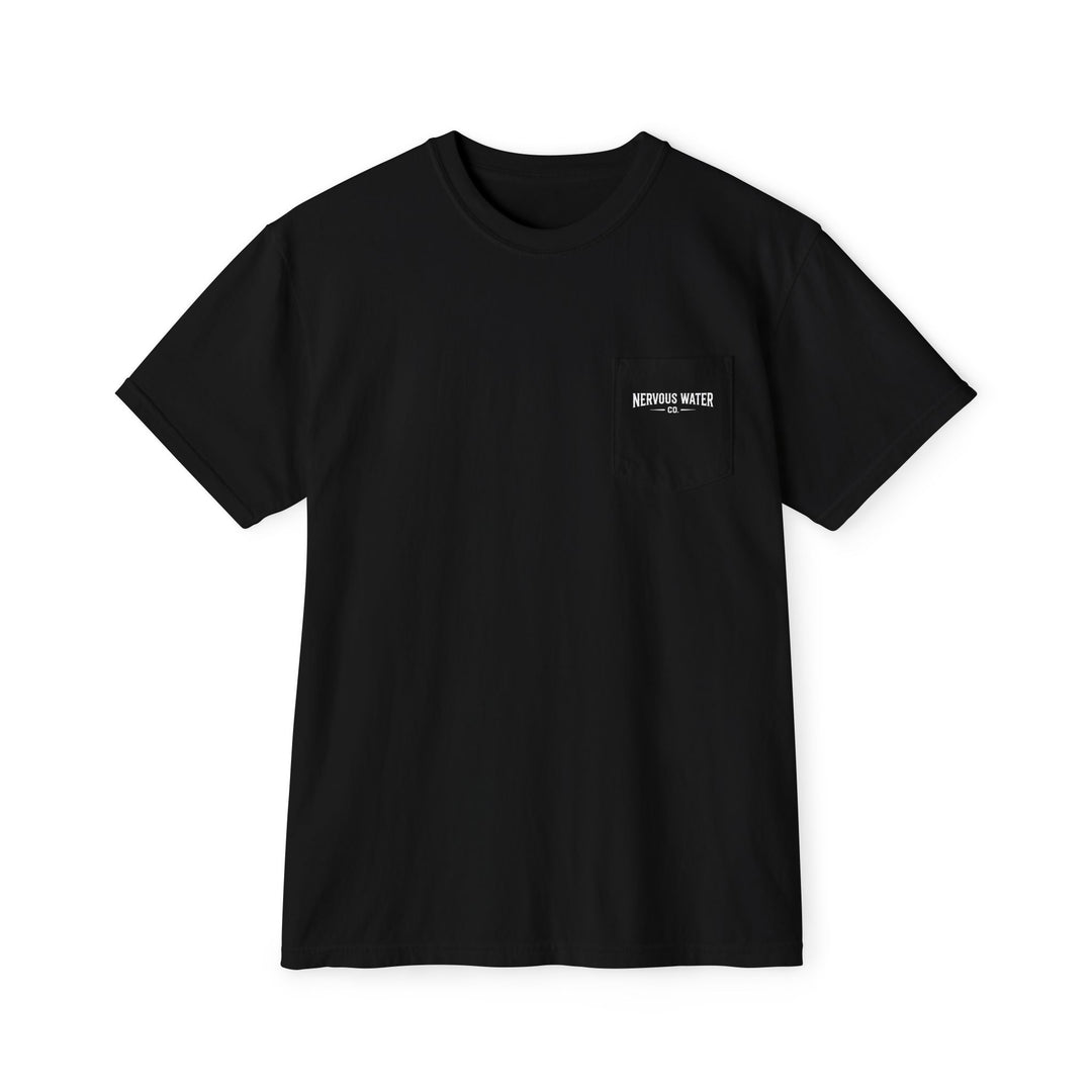 Enjoy the Outdoors Pocket T‑Shirt