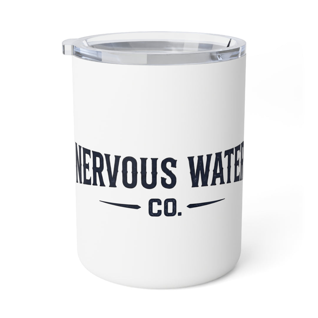 Nervous Water CoInsulated Coffee Mug - Nervous Water Company