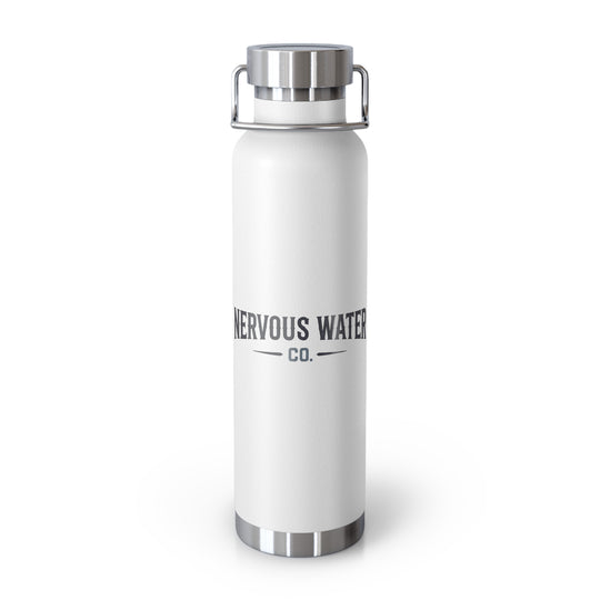 Nervous Water Co 22oz Vacuum Insulated Bottle - Nervous Water Company