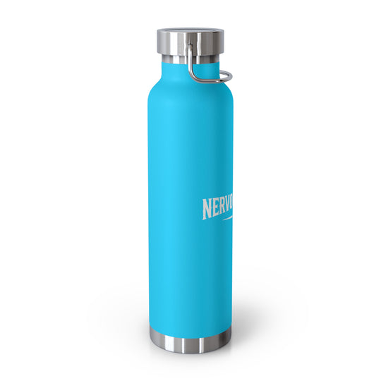 Nervous Water Co 22oz Vacuum Insulated Bottle - Nervous Water Company