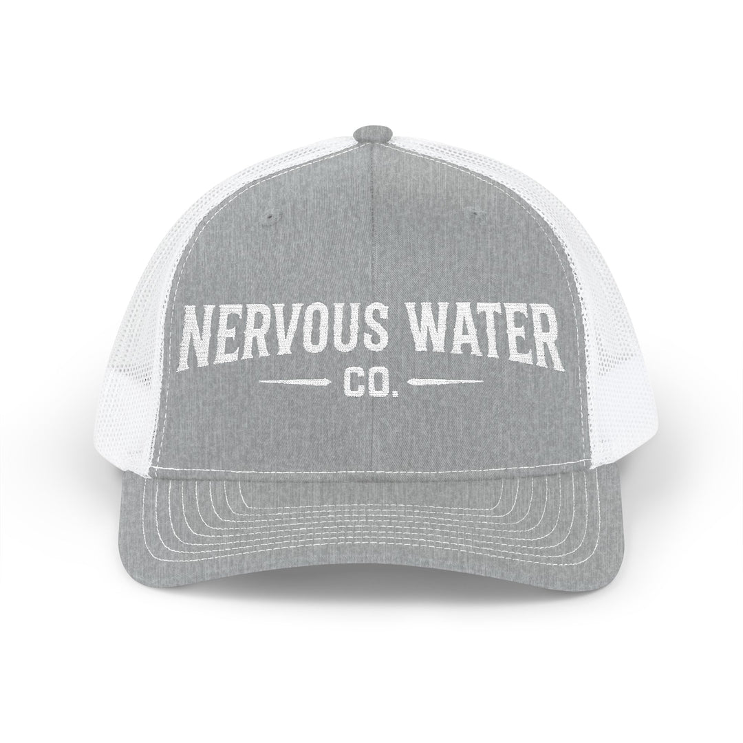 Nervous Water Co. Trucker Cap
