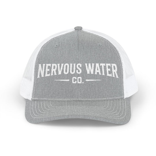 Nervous Water Co. Trucker Cap