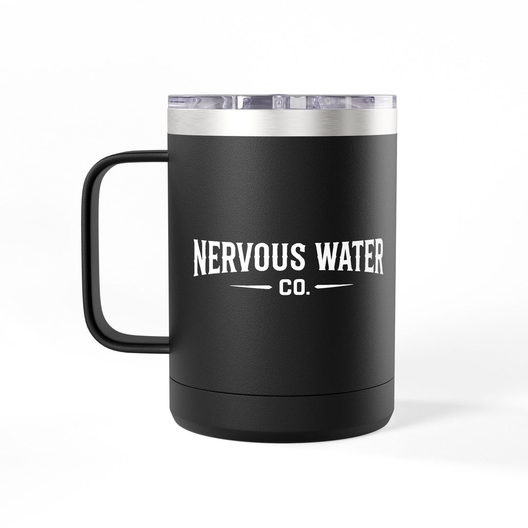 15oz Insulated Travel Mug