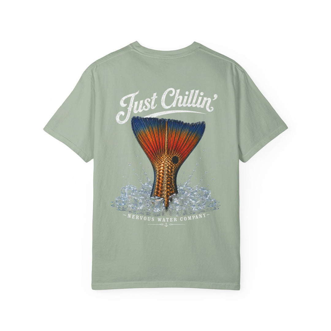 Just Chillin - Redfish