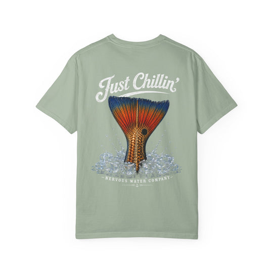 Just Chillin - Redfish