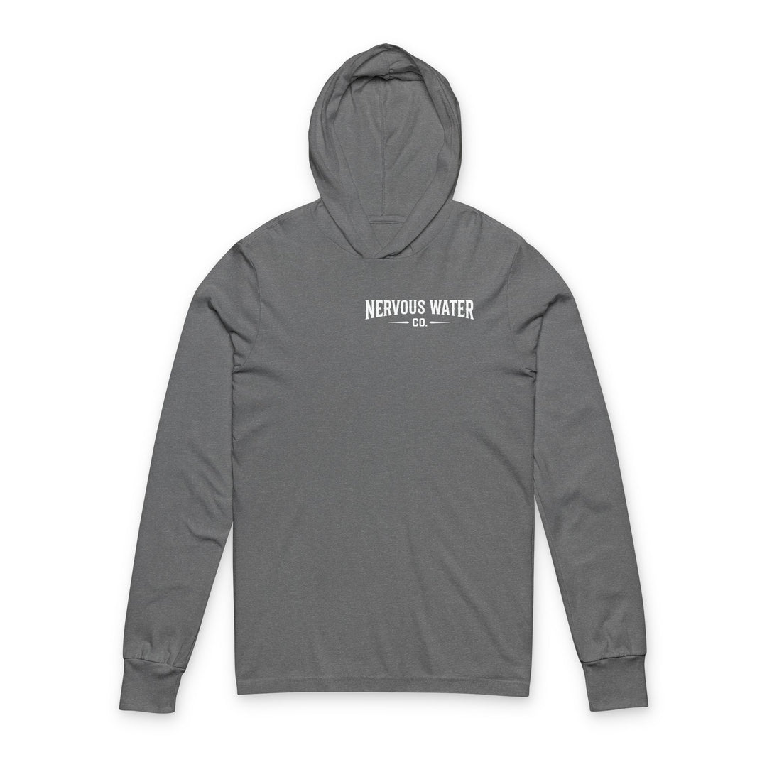 Enjoy the Outdoors Hooded Long Sleeve Tee