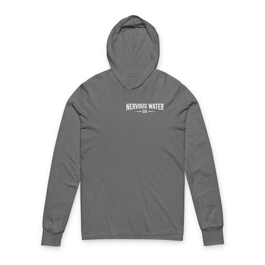 Enjoy the Outdoors Hooded Long Sleeve Tee