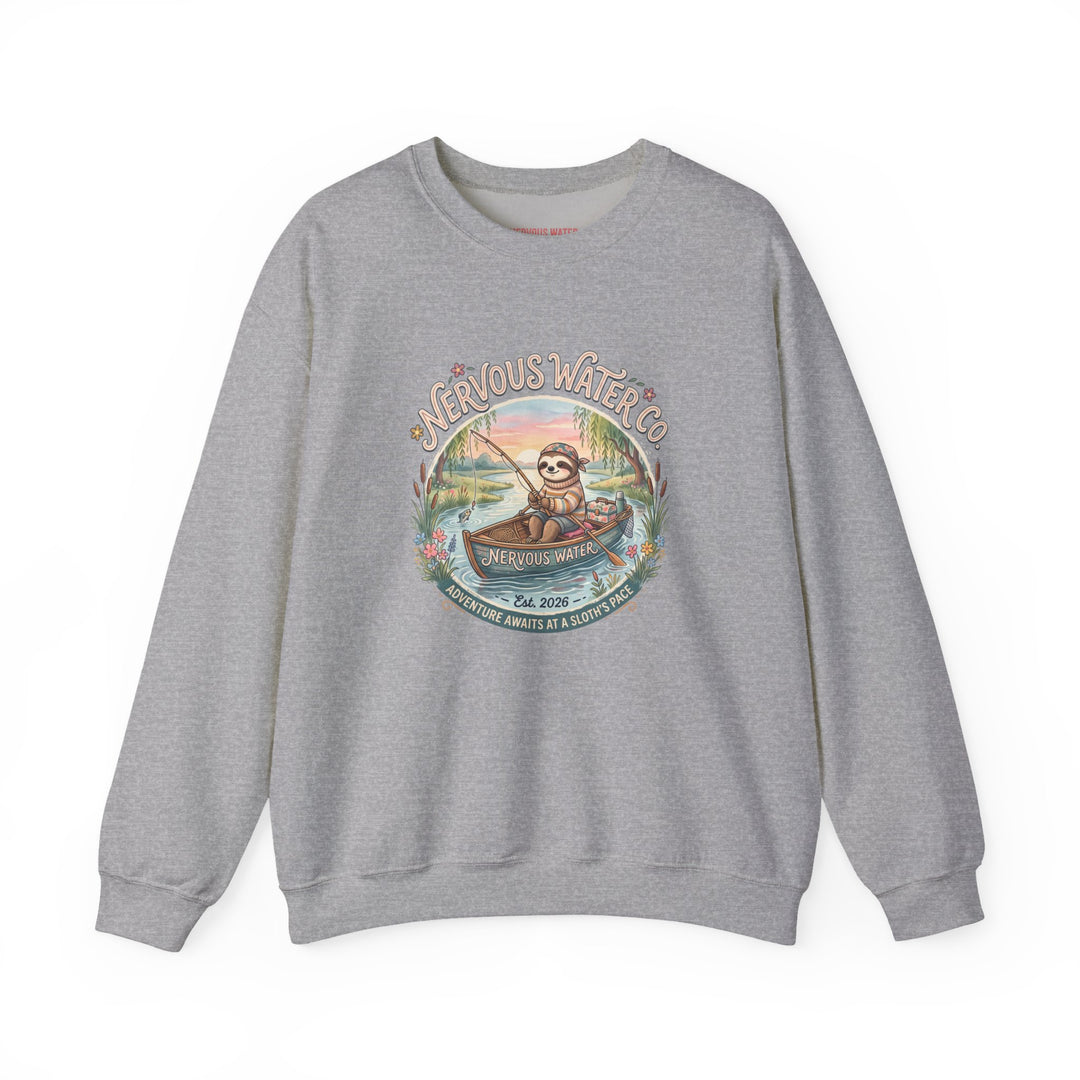 Slow &amp; Steady Crewneck Sweatshirt
