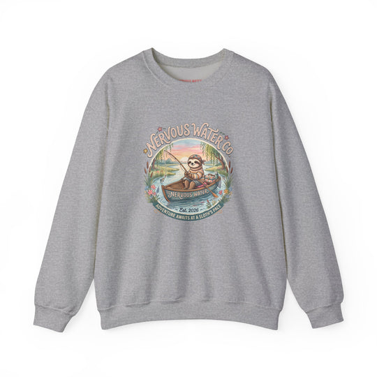 Slow &amp; Steady Crewneck Sweatshirt