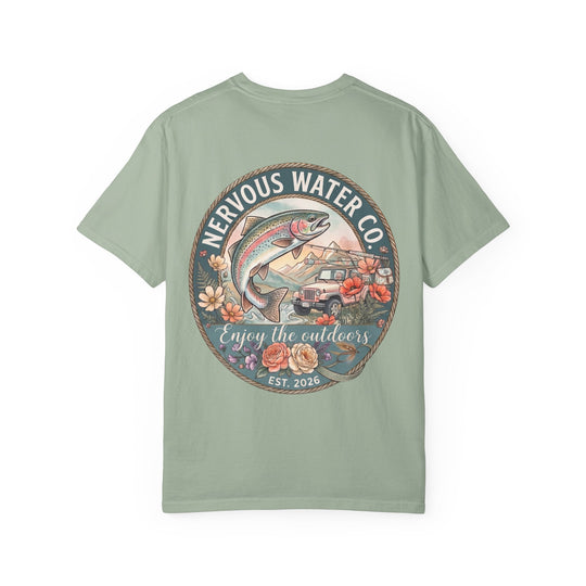 Enjoy the Outdoors Graphic T-Shirt
