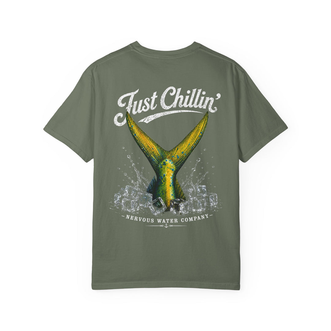 Just Chillin - Mahi Mahi