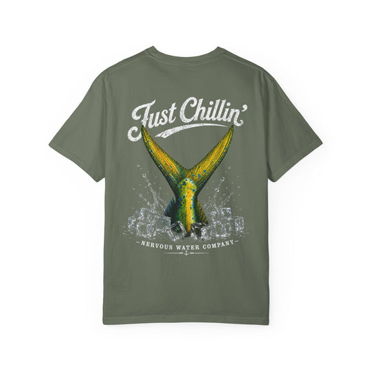 Just Chillin - Mahi Mahi