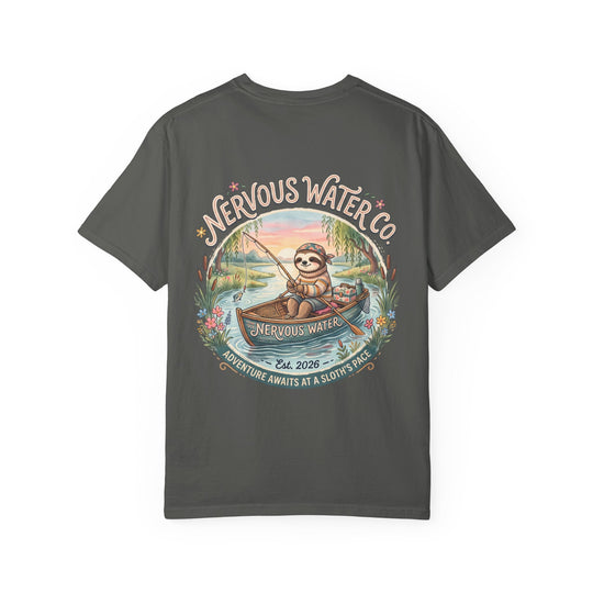 Slow &amp; Steady Angler Tee