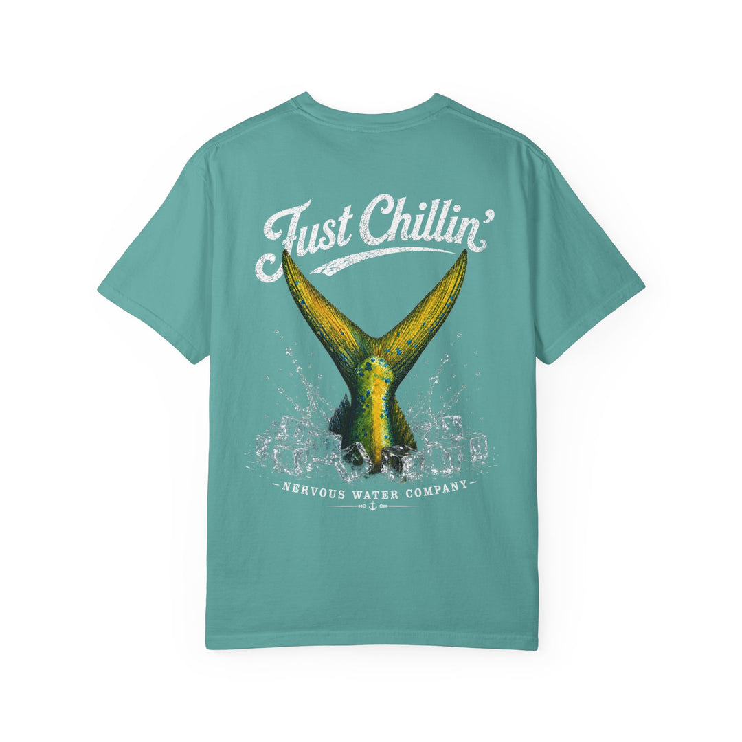 Just Chillin - Mahi Mahi