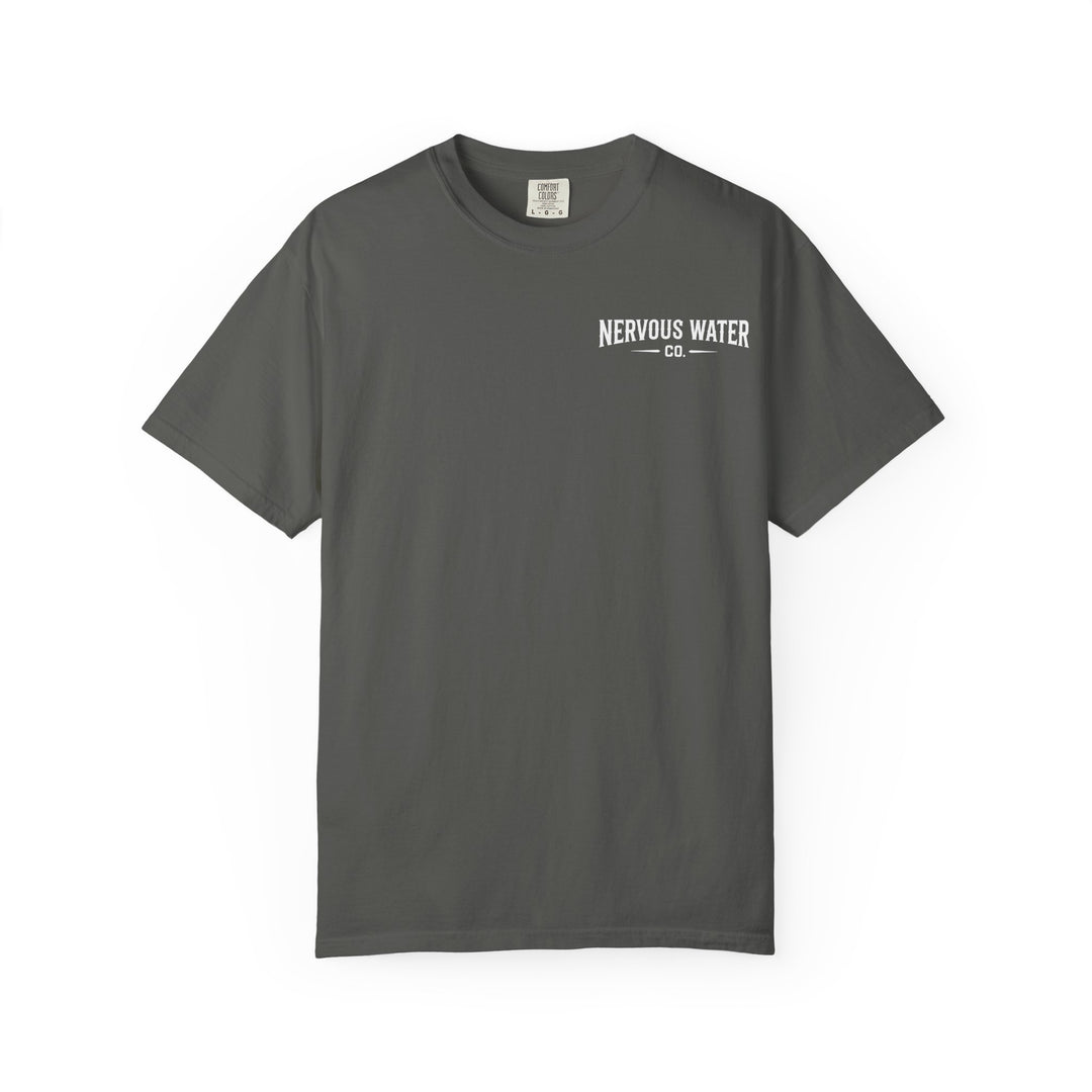 The Floral Tarpon Tee