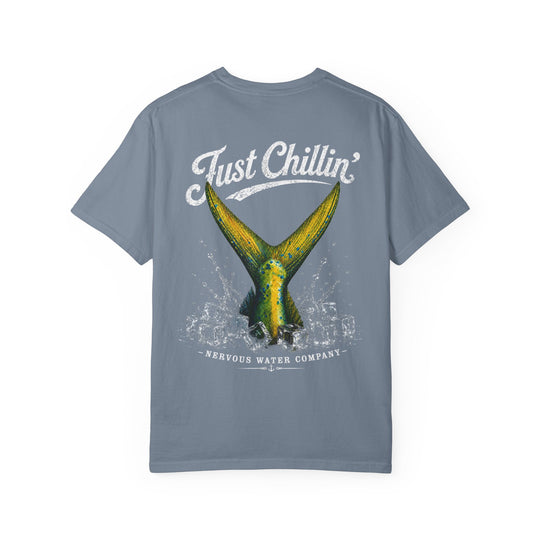 Just Chillin - Mahi Mahi
