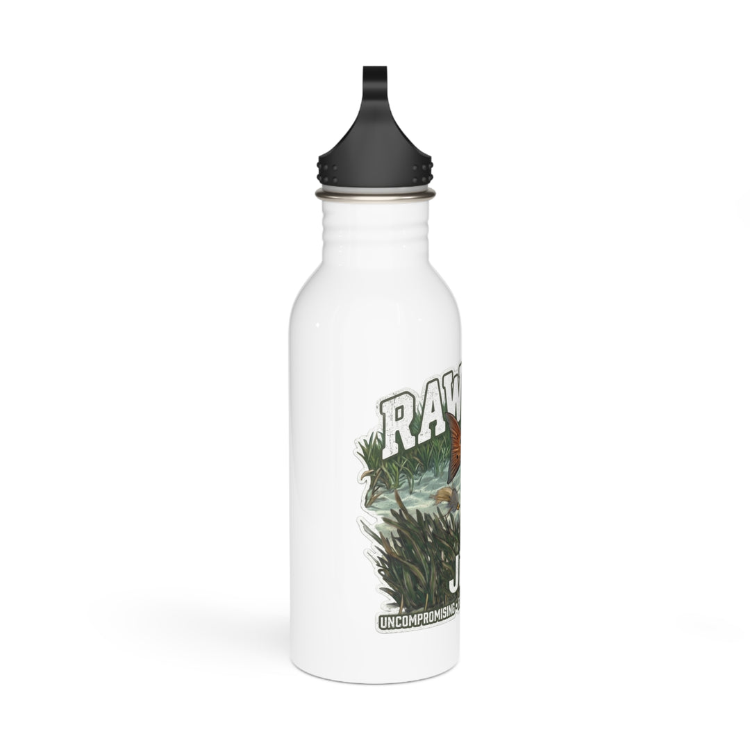 Raw-Tied Jigs Stainless Steel Bottle - Nervous Water Company