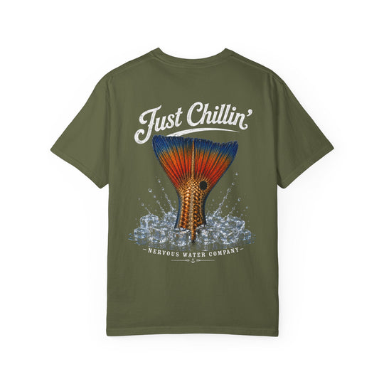 Just Chillin - Redfish