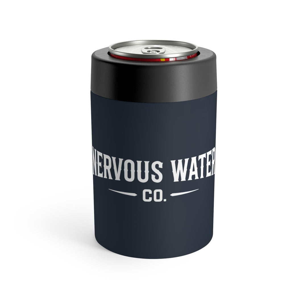Nervous Water Co Can Cooler - Nervous Water Company