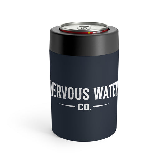 Nervous Water Co Can Cooler - Nervous Water Company