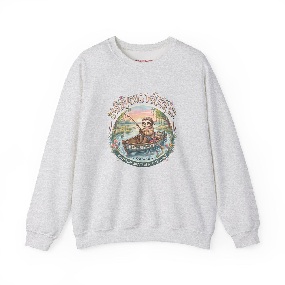 Slow &amp; Steady Crewneck Sweatshirt