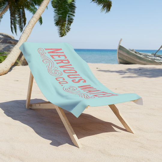 Nervous Water Co. Beach Towel