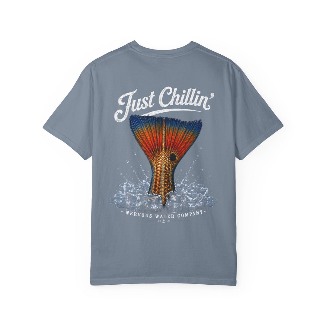 Just Chillin - Redfish