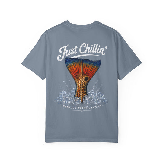 Just Chillin - Redfish