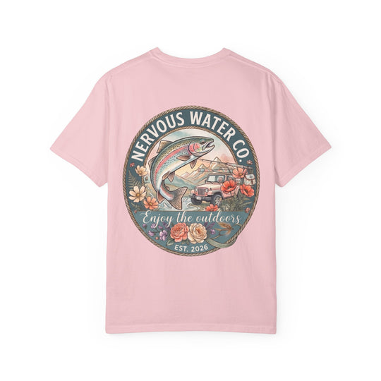 Enjoy the Outdoors Graphic T-Shirt