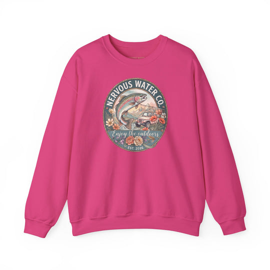 Enjoy the Outdoors Crewneck Sweatshirt