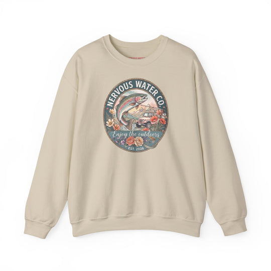 Enjoy the Outdoors Crewneck Sweatshirt