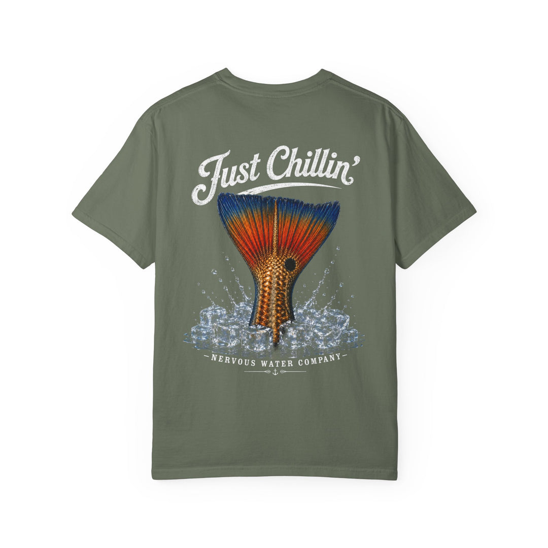 Just Chillin - Redfish